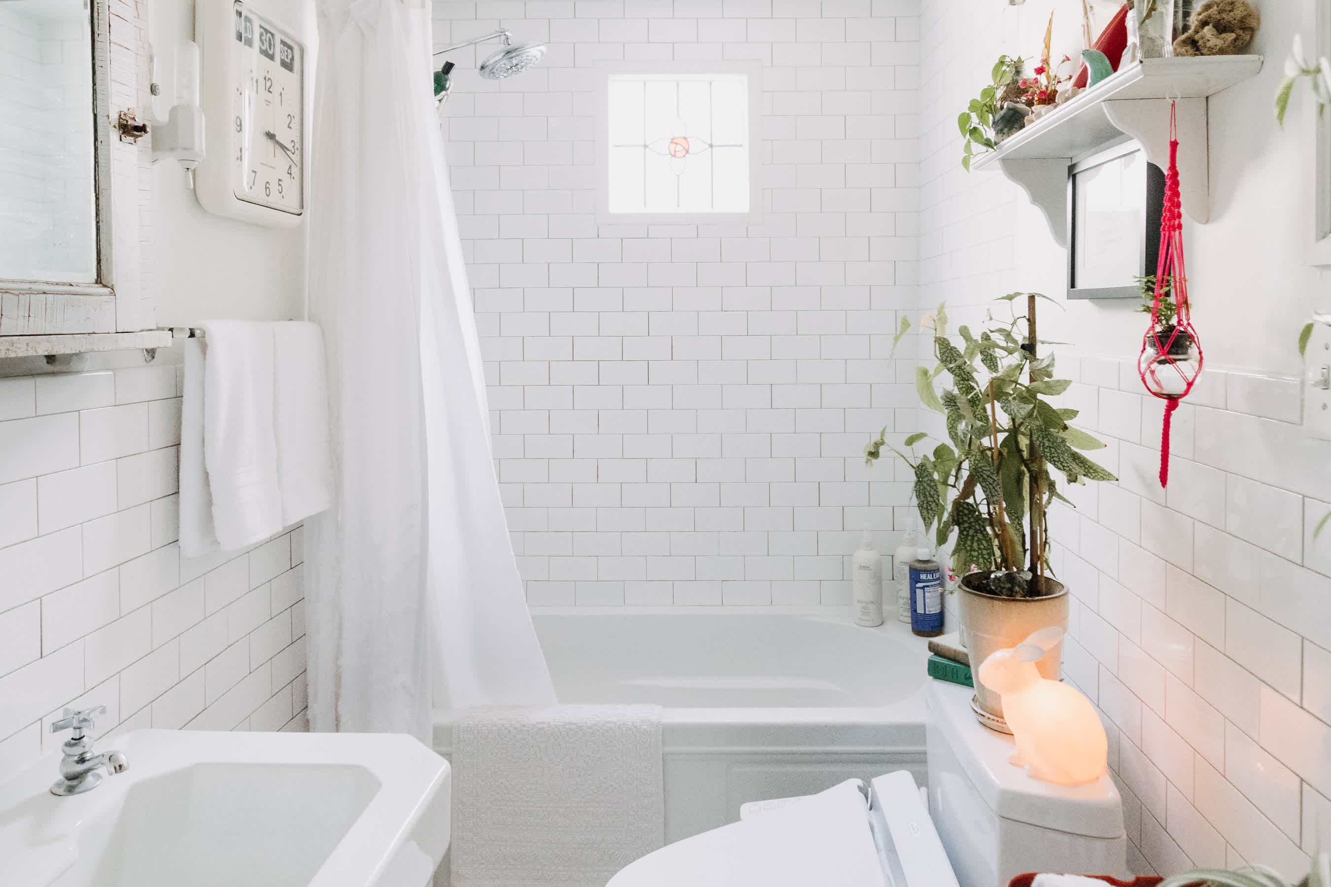 My Bathroom Had Almost No Storage Until I Got an Over-the-Toilet Cabinet